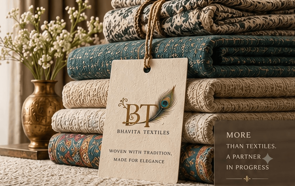 Layered home textiles made for wholesale buyers